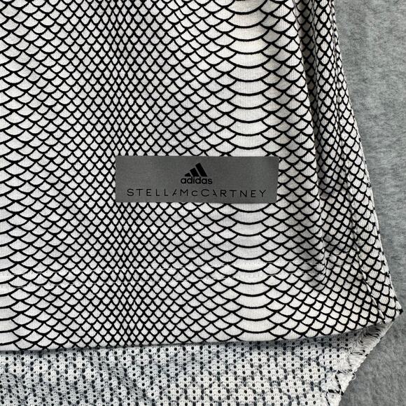 Stella McCartney x Adidas Workout Top Size Medium NWT - Picture 5 of 5